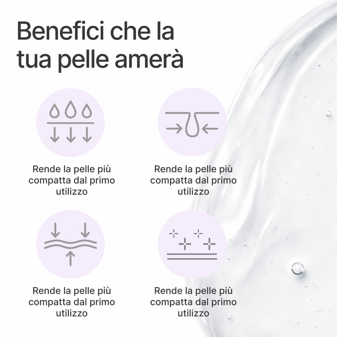 REPAIR™ - MASCHERA VISO Collagene RICOMBINANTE