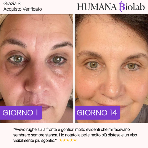 REPAIR™ - MASCHERA VISO Collagene RICOMBINANTE